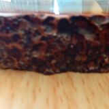 Empty pocket agate stone