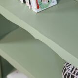 Bibus vintage vert