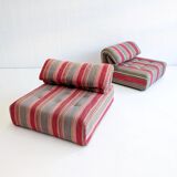 Modular sofa 'Voyage Immobile' by Hans Hopfer for Roche Bobois 1990s