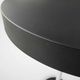 Rare Grey and Silver 'Timor 69' or 'Major' Desk Lamp by Louis Kalff for Philips, Netherlands, 1960s