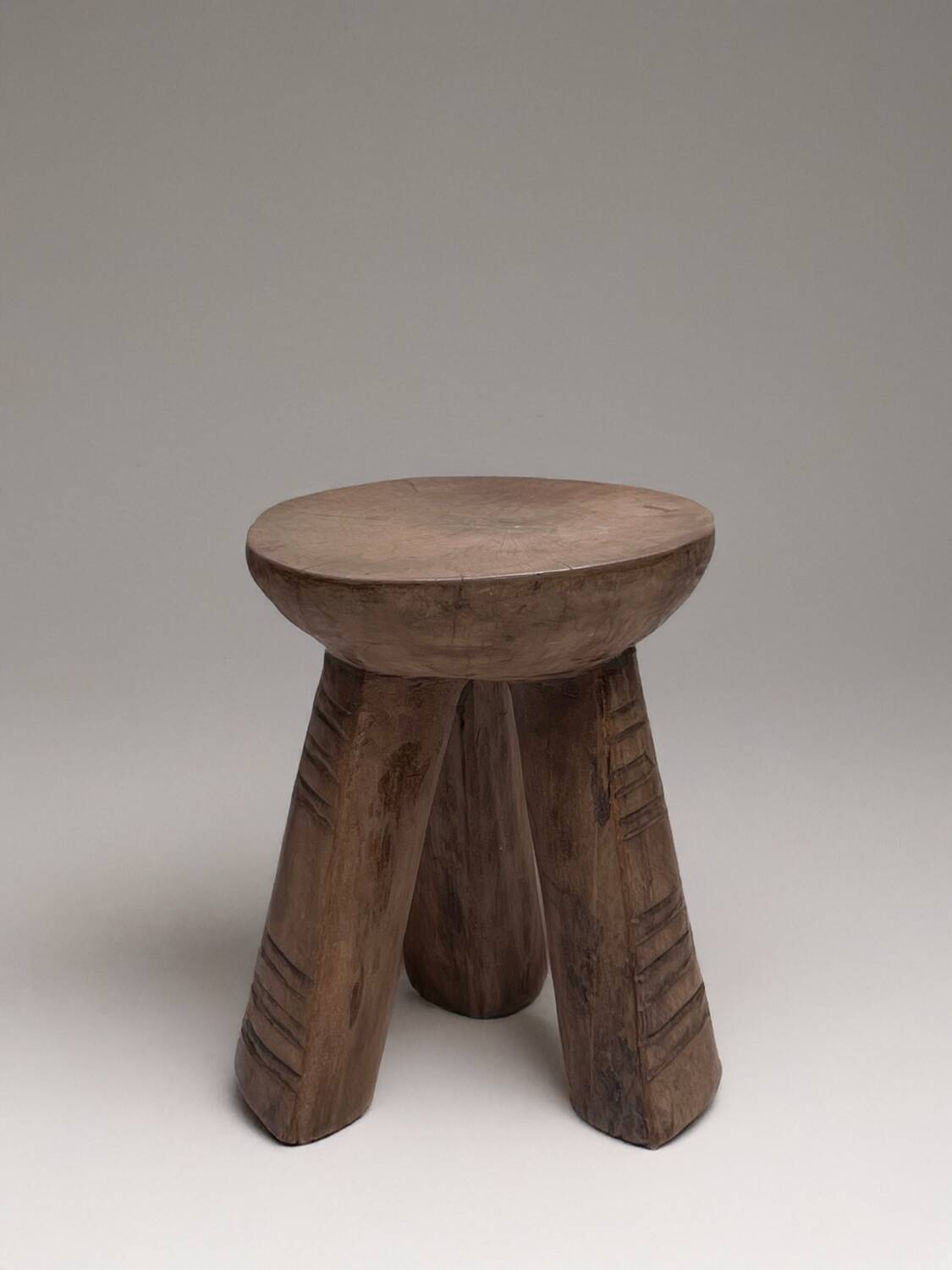 Tabouret Senoufo, Burkina  Faso
