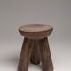 Tabouret Senoufo, Burkina  Faso