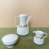 Rosenthal Studio Line Modulation Coffe Set by Tapio Wirkkala Germany 1970s