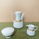 Rosenthal Studio Line Modulation Coffe Set by Tapio Wirkkala Germany 1970s