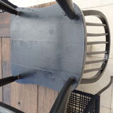 Windsor Chair for Black Vintage Ercol