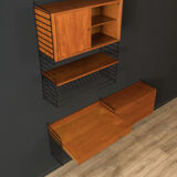 1950s wall unit, Nils Strinning