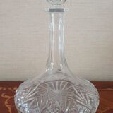 Crystal decanter
