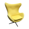 Egg armchair by Arne Jacobsen edition Fritz Hansen