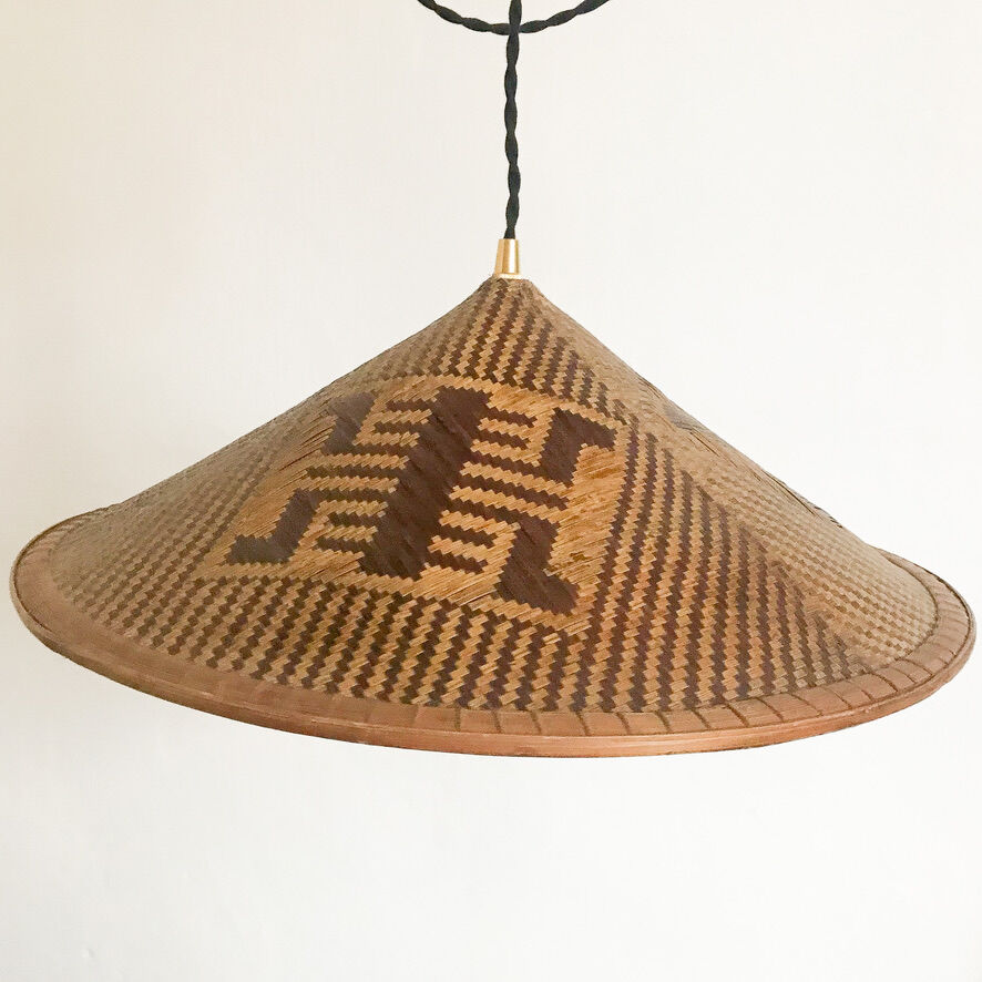 Wicker suspension