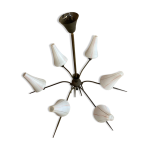 lustre en laiton années