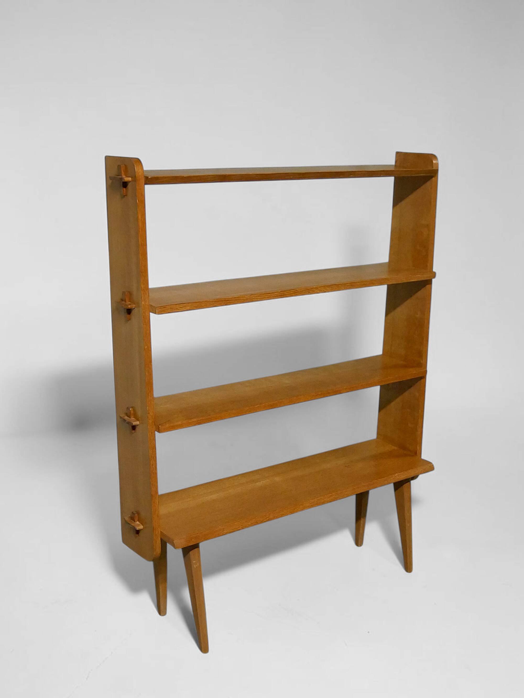 Vintage library design "Edition SAM" - 1950