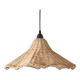 Suspension en rotin