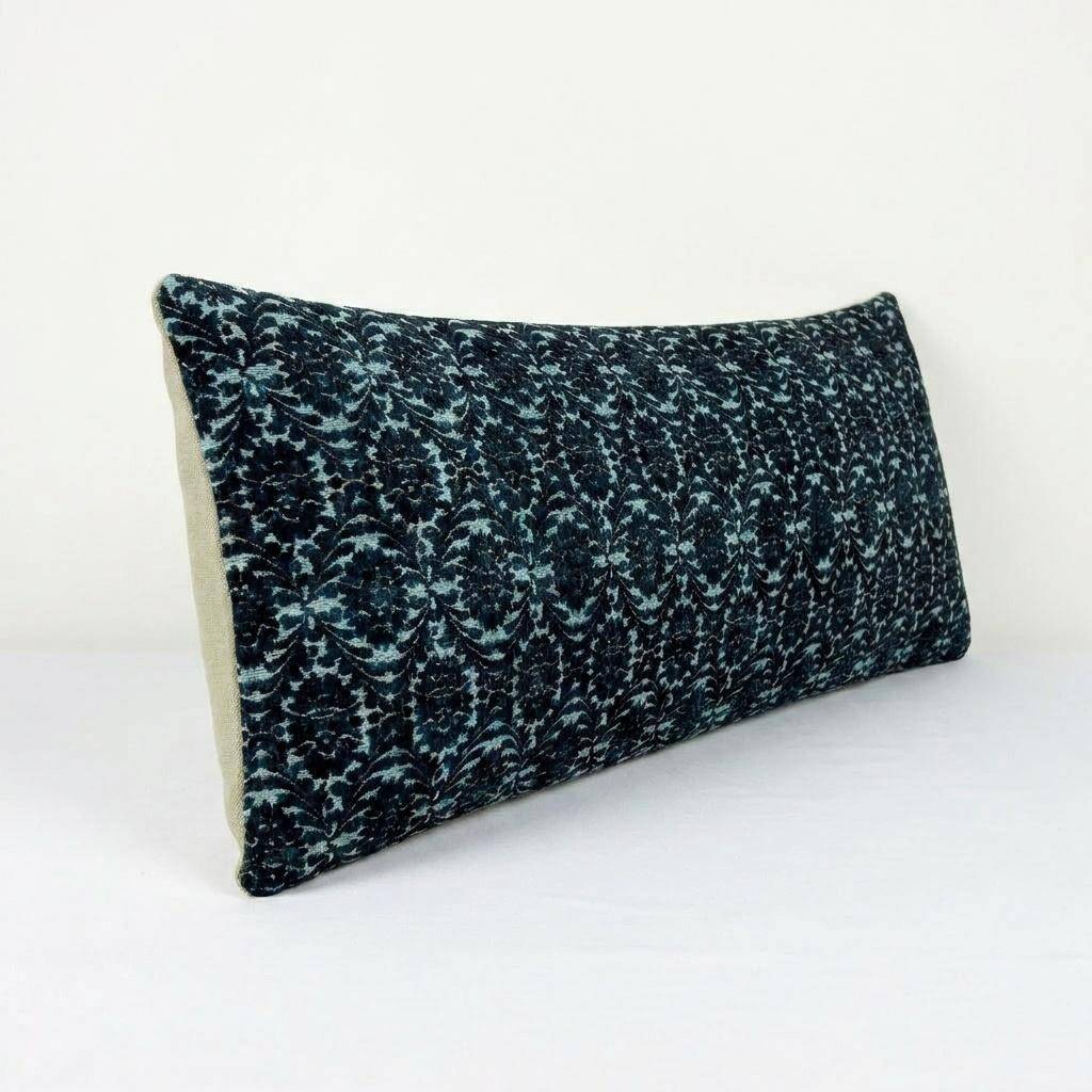 Vintage kilim cushion cover 43x127 cm