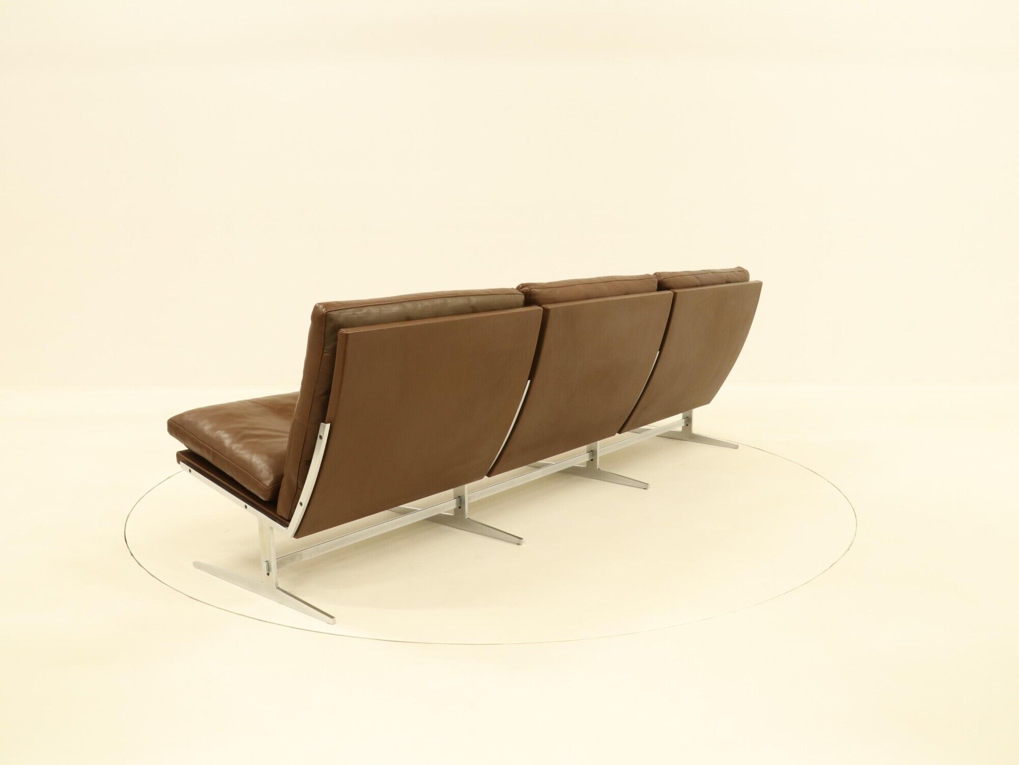Sofa model BO 563 by Preben Fabricius & Jorgen Kastholm for BO-EX