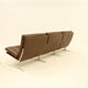 Sofa model BO 563 by Preben Fabricius & Jorgen Kastholm for BO-EX