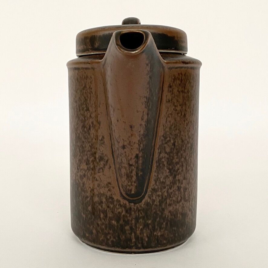 Teapot Arabia Finland circa 1970.