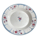 Round plate Digoin model Ninette