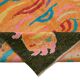 Turkish Handknotted Wool Tiger Rug  170 cm x 240 cm