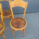 Horgenglarus bistro chairs