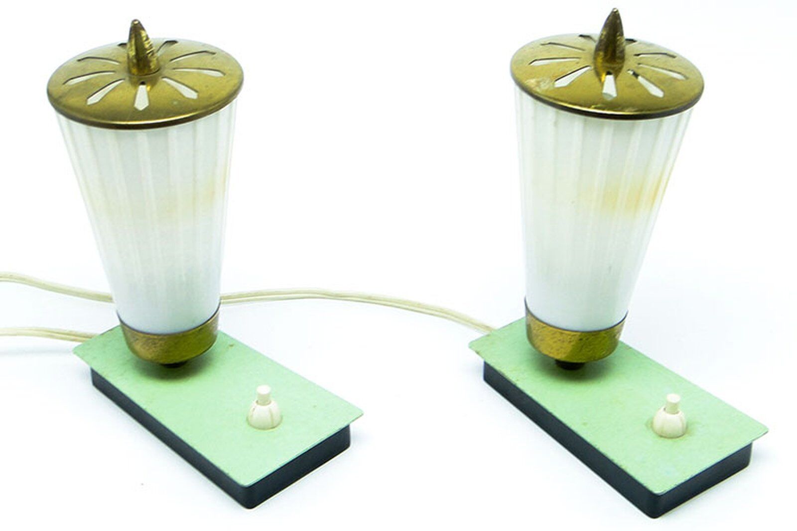 Bedside lamps, Germany, 1960s, set of 2