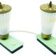 Bedside lamps, Germany, 1960s, set of 2