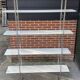 Vintage wall unit wall cabinet freestanding 80s design