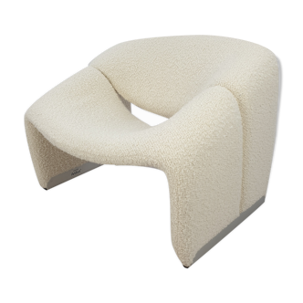 F598 Groovy Chair by Pierre Paulin for Artifort, 1980s