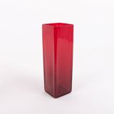 Pair of Scandinavian design vases from Monica Bratt for Reijmyre, Sweden 1950’s