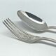 Christofle forks and spoons