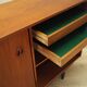 Buffet en teck, design danois, années 1970, production : Danemark