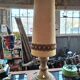 Floor lamp 70s