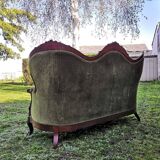 Napoleon III bench