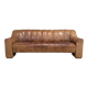 Vintage De Sede DS44 3 seat sofa, 1970s