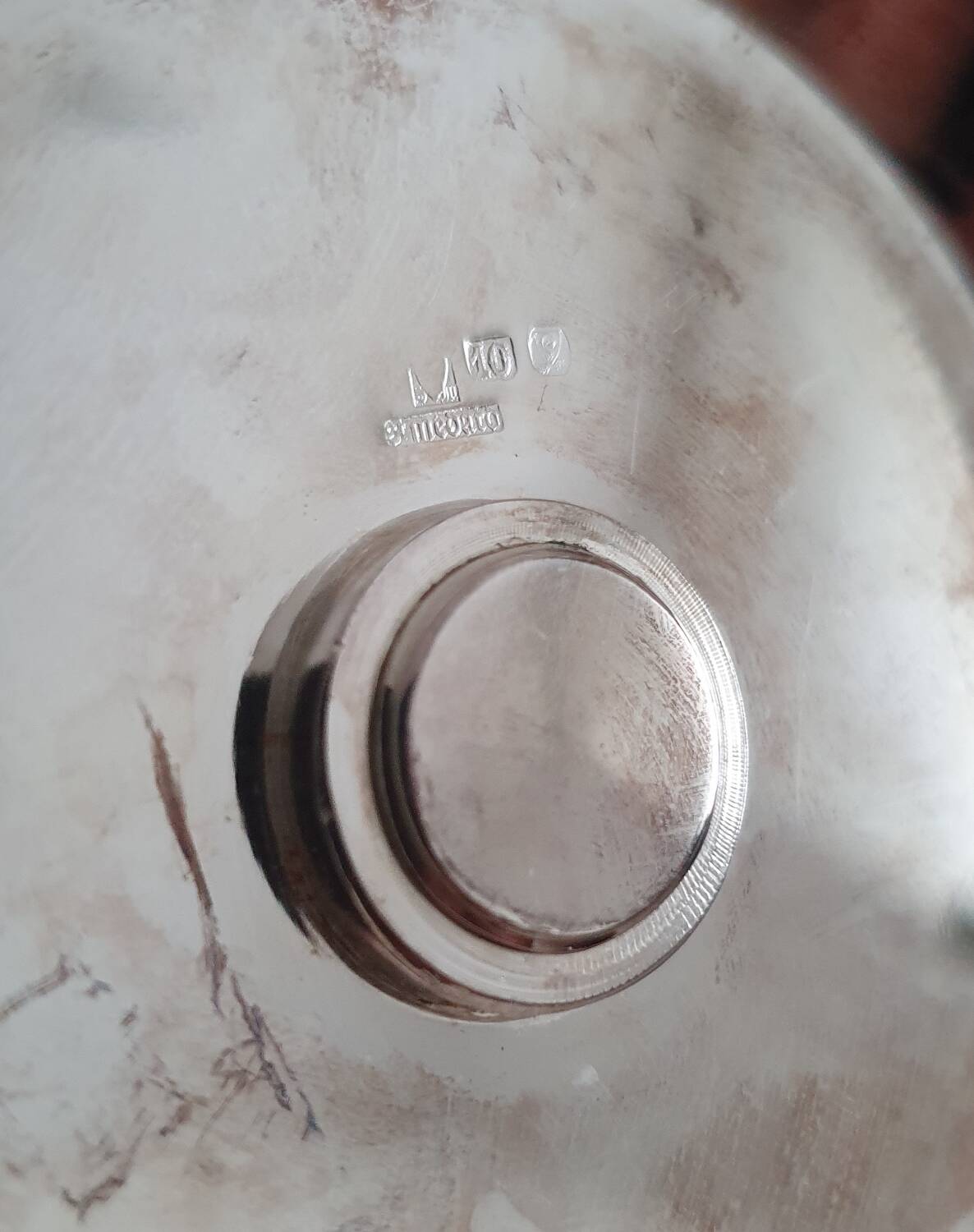 Lot of Saint Médard sauceboat and 8 bowls