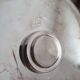 Lot of Saint Médard sauceboat and 8 bowls