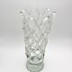 Vase Cage XXL - Murano Crystal Sculptural - 40cm - 1960-70