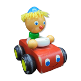 Wooden toy