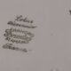 Plates Digoin Sarreguemines, St Amand and Moulin des loups