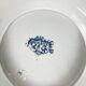 KG Luneville "Luculus" pedestal plate, late 19th-early 20th century