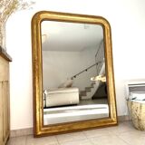 Antique Louis-Philippe mirror