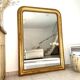Miroir ancien Louis-Philippe