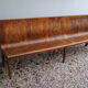 Banquette de bistrot, 1920