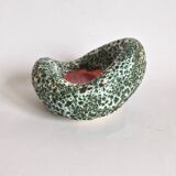 Ashtray empty pockets Fat Lava Vallauris