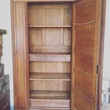 Oak wardrobe