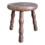 La Redoute x Selency tripod stool 18