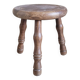La Redoute x Selency tabouret tripode 18