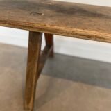 Banc brutaliste 170 cm