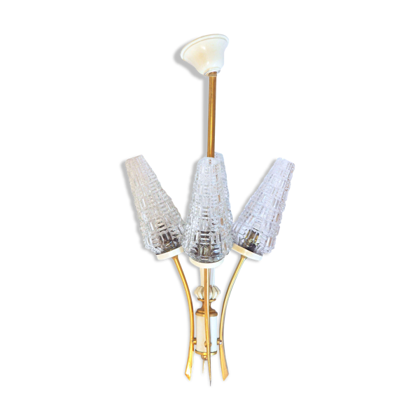 Lustre bouquet