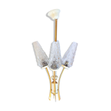 Bouquet chandelier