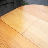 Expandable round table Ø94